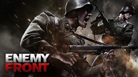 Enemy Front Gameplay (PC HD) - YouTube