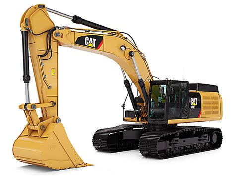 Cat | 349E Hydraulic Excavator | Caterpillar