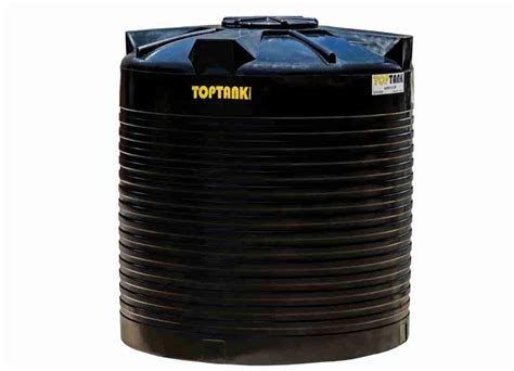 TopTank Cylindrical Water Storage Tank 10000 Litres - Randtech Kenya