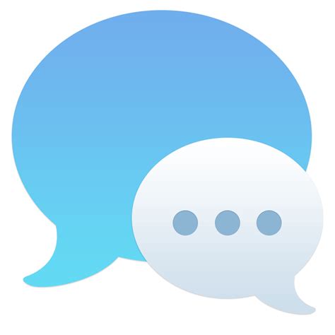 Messages Icon | Sevenesque (iOS 7 inspired) Iconset | Tristan Edwards