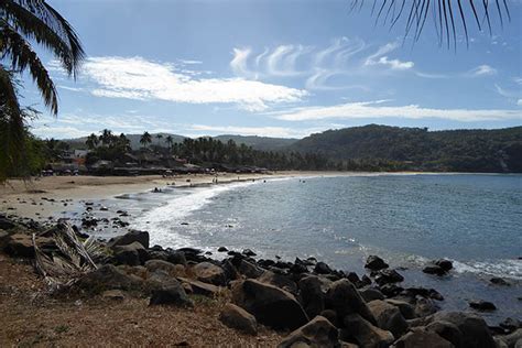 Chacala Beach, Nayarit, Mexico