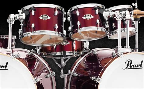 EXPORT | Pearl Drums -Official site-