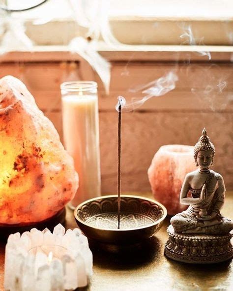 The magical scent of incense can lift our spirits and transform the ...