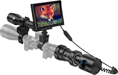 Night Vision Scopes for Tactical Use - sample