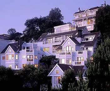 Hotel Sausalito, Sausalito, CA - California Beaches