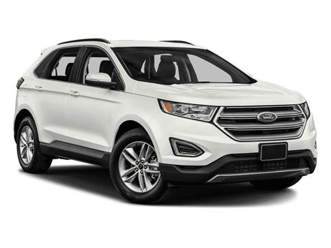 New 2018 Ford Edge Titanium 4D Sport Utility in San Jose #CFD11525 | Capitol Ford