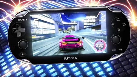 Top 10 PS Vita racing games - YouTube