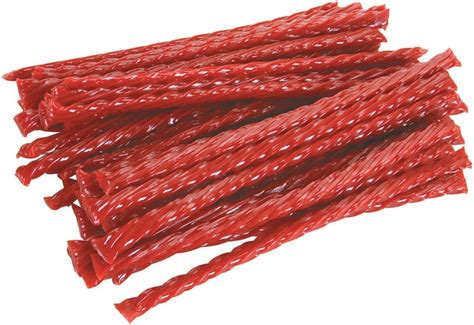 Red Licorice - Prepared Food Photos, Inc.