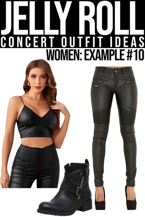 100+ Jelly Roll Concert Outfit Ideas: Men And Women – Festival Attitude