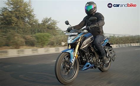 Honda Hornet 2.0 Review