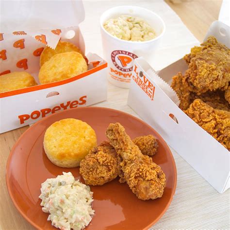 Popeyes Family Meal Bundles Available | Latest Coupons on Hip2Save