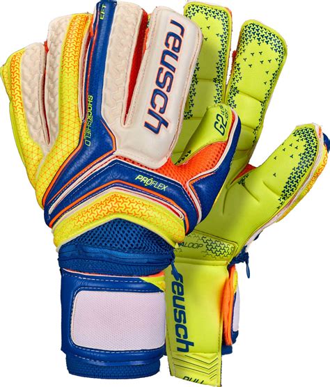 Reusch Serathor Supreme G2 Ortho-tec Goalkeeper Gloves