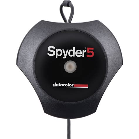 Datacolor Spyder5PRO Display Calibration System S5P100 B&H Photo