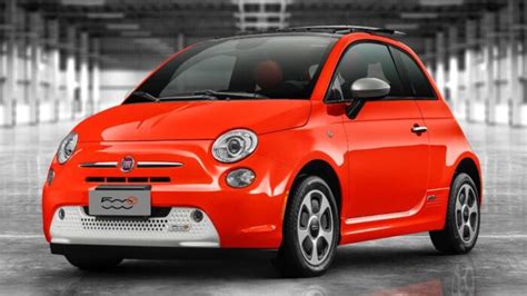 2024 Fiat 500e Price, Colors, Review - Popular Engines