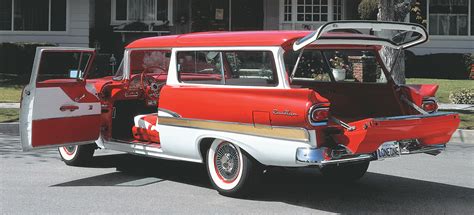 Photo Feature: 1958 Ford Del Rio Ranch Wagon | The Daily Drive | Consumer Guide®