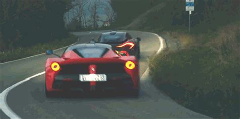 Superc 21 Supercar Skidding GIF Animation