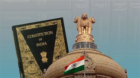 Constitution of India – Indian Polity Notes | Knowledge Glow