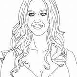 Singer katy Perry coloring Pages  Hellokidscom sketch template