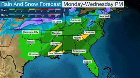 Winter Storm Finn Takes Aim | Weather.com