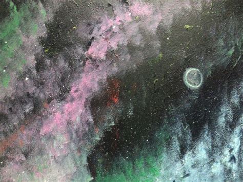 Galaxy - BlackSky_Art - Paintings & Prints, Astronomy & Space, Galaxies & Solar System - ArtPal