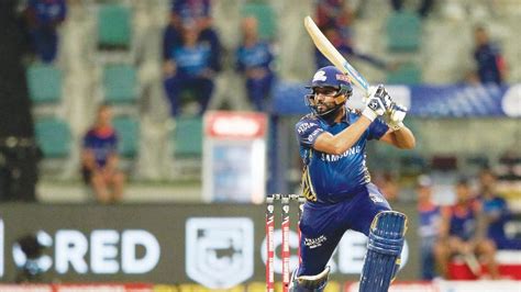 Rohit Sharma leads MI to victory over KKR - Star of Mysore