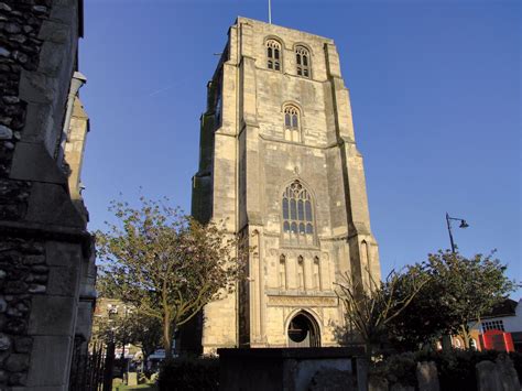 St Michael's Church Beccles | Visit Suffolk