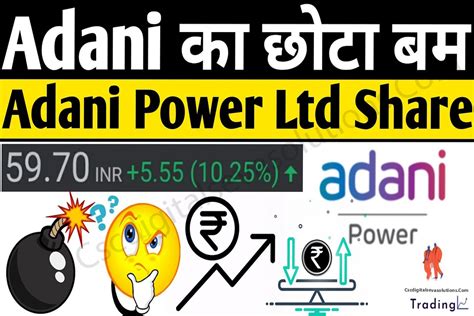 Adani power share price : Watch Live on NSE/BSE Stock Market