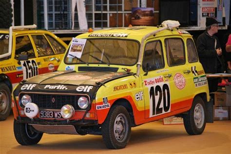 Top 5 Craziest Paris - Dakar Rally Vehicles | SnapLap | Renault 4, Paris dakar, Paris dakar rally