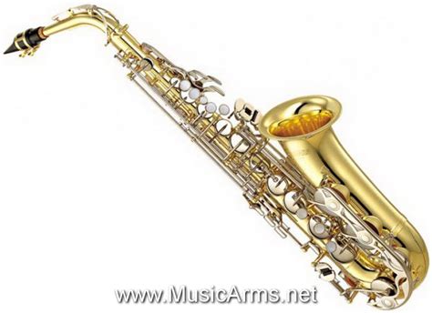 YAMAHA YAS-23 ID ALTO SAXOPHONE | Music Arms