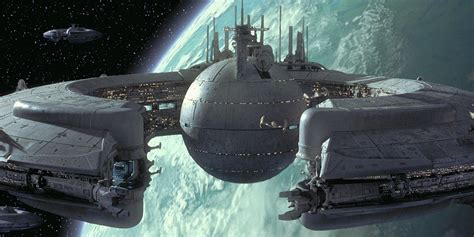 Trade Federation Battleship | StarWars.com