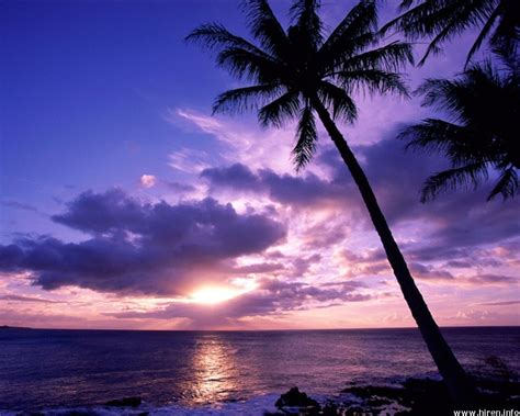 Hawaii | Beautiful sunset, Sunset wallpaper, Beach sunset