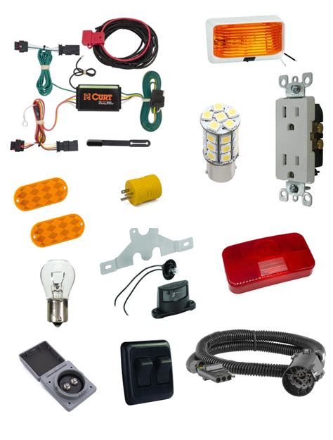 Electrical – Woodland Airstream Parts and RV Accessories Store