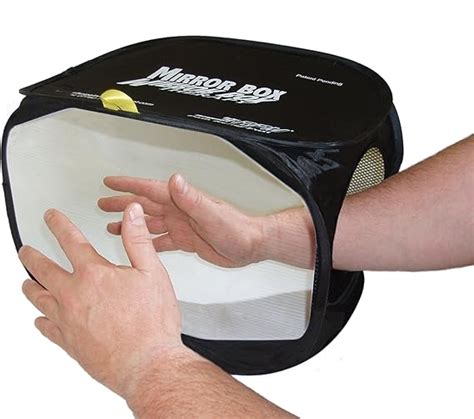 Folding Mirror Therapy Box (Hand/Wrist): Amazon.co.uk: Health & Personal Care