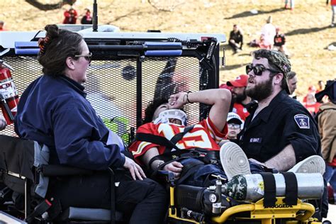 Kansas City Chiefs parade shooting: Police confirm events that led to deadly shooting