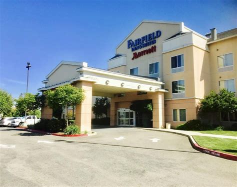 Fairfield Inn And Suites Sacramento Airport Natomas Sacramento CA SMF Airport - Stay Park Travel