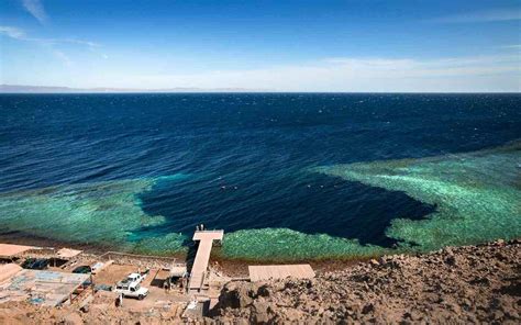 Activities and Things to Do in the Blue Hole of Dahab