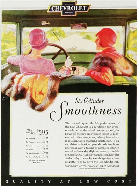 Vintage Car Advertisements of the 1920s (Page 30) | Car advertising ...