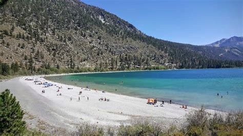 June Lake Beach