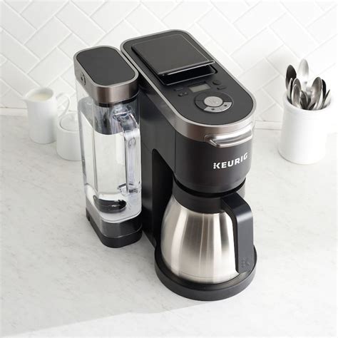 Keurig® K-Duo Plus® Single-Serve & Carafe Coffee Maker | Kohls ...