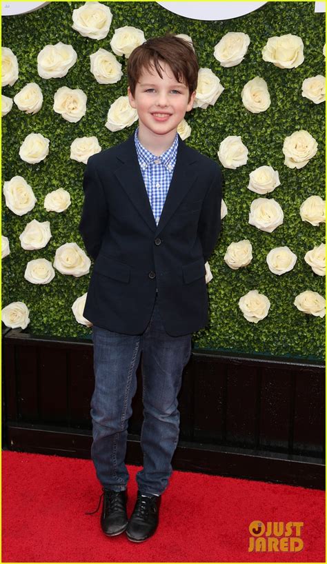 Photo: rob lowe son matthew join young sheldon cast at cbs summer tca soiree 17 | Photo 3936800 ...