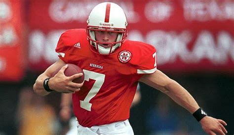 Nebraska's Eric Crouch tapped for College Football Hall of Fame - March ...