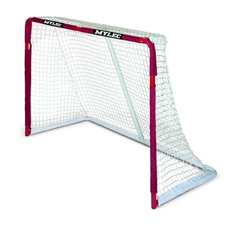 Mylec Official Pro Steel 72" Hockey Goal - Walmart.com - Walmart.com