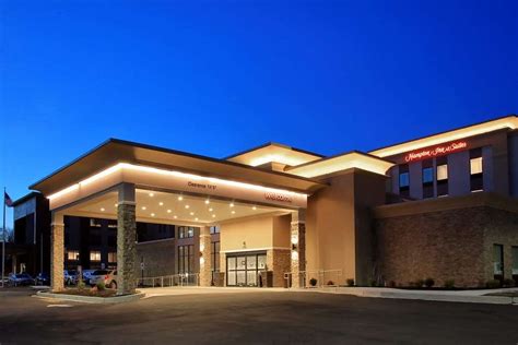 HAMPTON INN & SUITES BALTIMORE/ABERDEEN - Updated 2023 Prices & Hotel Reviews (MD)