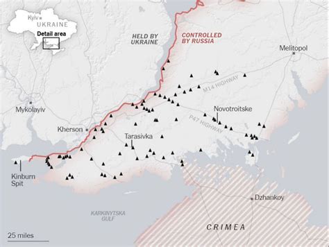 Pyramid builders: Russia spends billions on useless defense fortifications