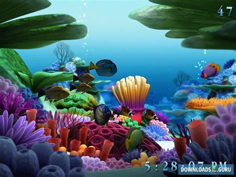 Download Marine Life 3D Screensaver for Windows 11/10/8/7 (Latest ...