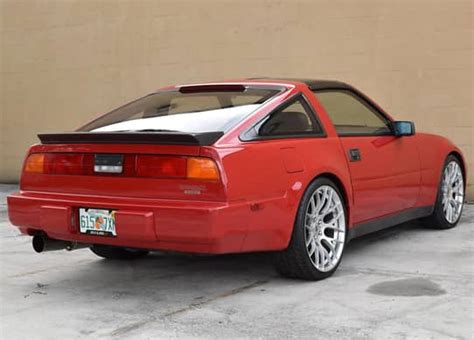 1988 Nissan 300ZX Turbo auction - Cars & Bids