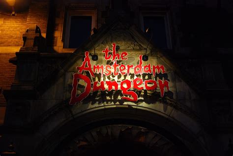 The Amsterdam Dungeon - Know More About The Historical Dungeon | TouristSecrets