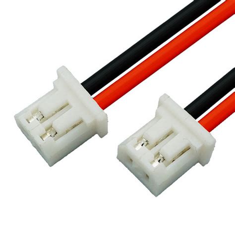 Molex 51004-0200 2.0mm Pitch 2P Connector Battery Wire Cable Assembly ...