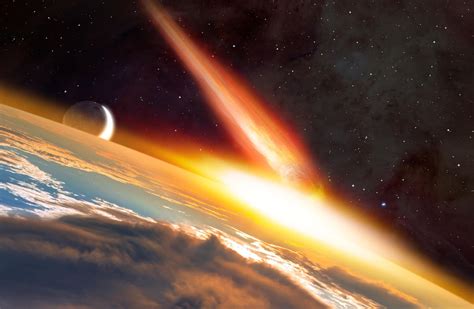 Yes, We Can Survive A Deadly Asteroid Impact Just As Our Early ...