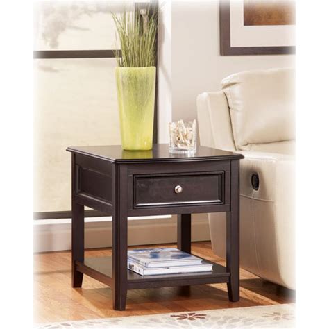 T771-3 Ashley Furniture Rectangular End Table